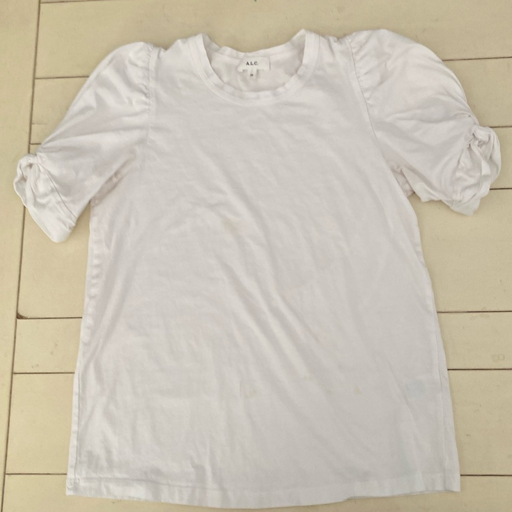 ALC shirt sleeve tee shirt. Size XS